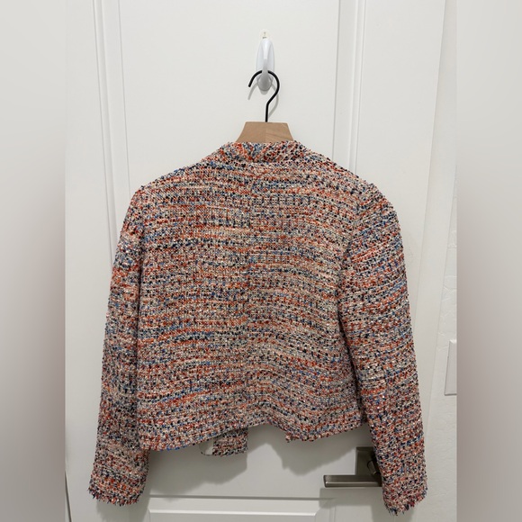 H&M Cropped Tweed Jacket - Picture 3 of 5